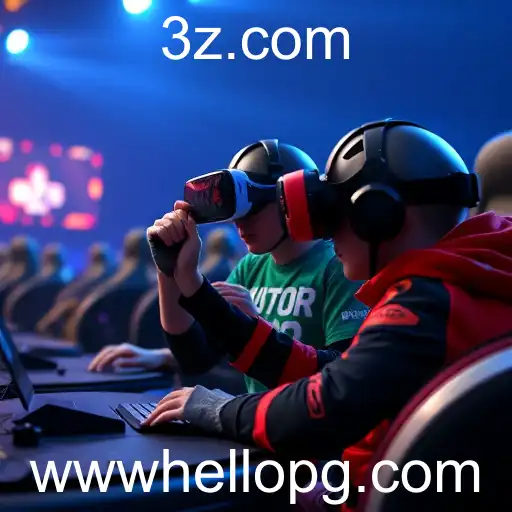 A Ascensão do Competitivo nos Jogos Online em 2025