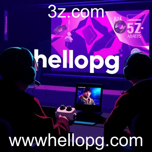A Revolução dos Jogos Online: O Impacto de 'hellopg'