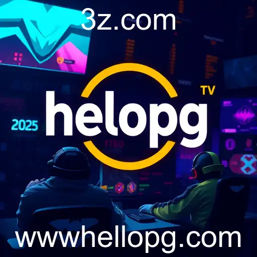 A Ascensão de hellopg no Cenário de Jogos