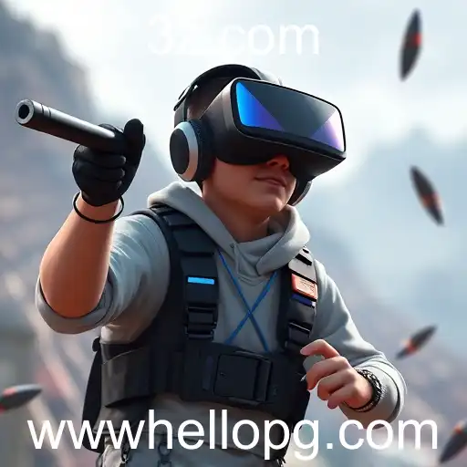 Explorando o Mundo Vibrante dos Jogos em 2025