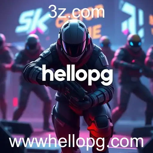 Nova Era dos Jogos: A Ascensão do Hellopg