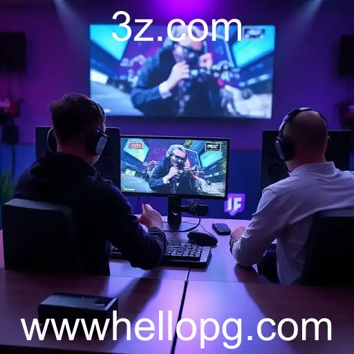 O Poder das Transmissões Ao Vivo no Mundo dos Jogos