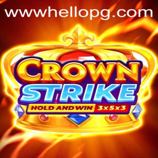 The Next Big Thing in Gaming: Crownstrike and the Intriguing 'HelloPG' World