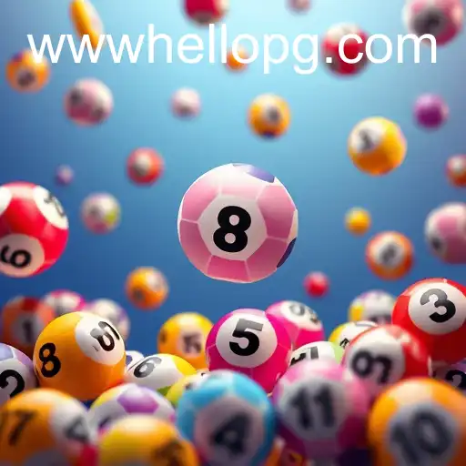 The Fascinating World of Lottery Games and the Role of Hellopg